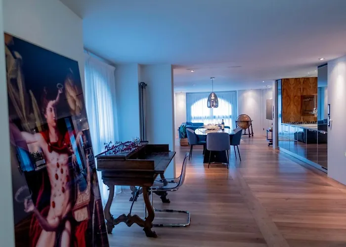 Luxury Apartment