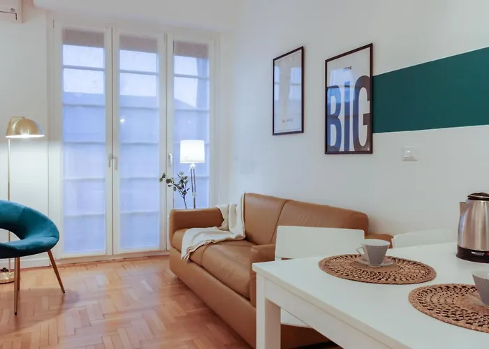Top Apartment In The Center Balcony+Wi-Fi+Panorama