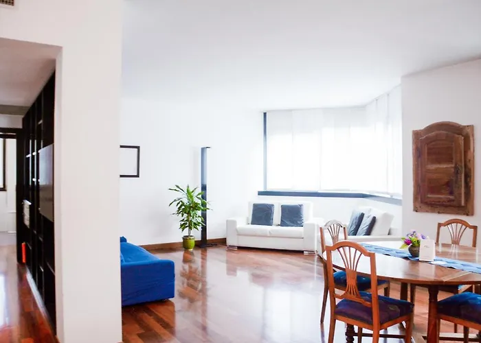 Mysa Properties - Quadrilocale, Tortona Design District