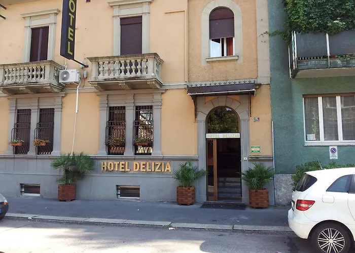 Hotel Delizia