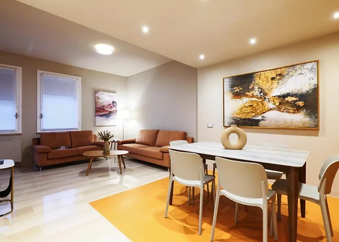Contempora Apartaments - Elvezia 10A - Quadrilocale E6A