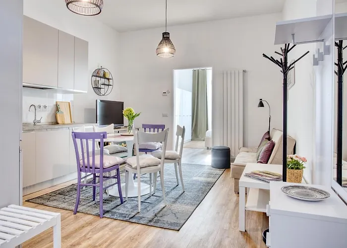Joivy Chic Flat In De Angeli