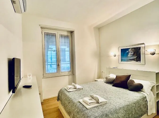 Corso Lodi Apartment