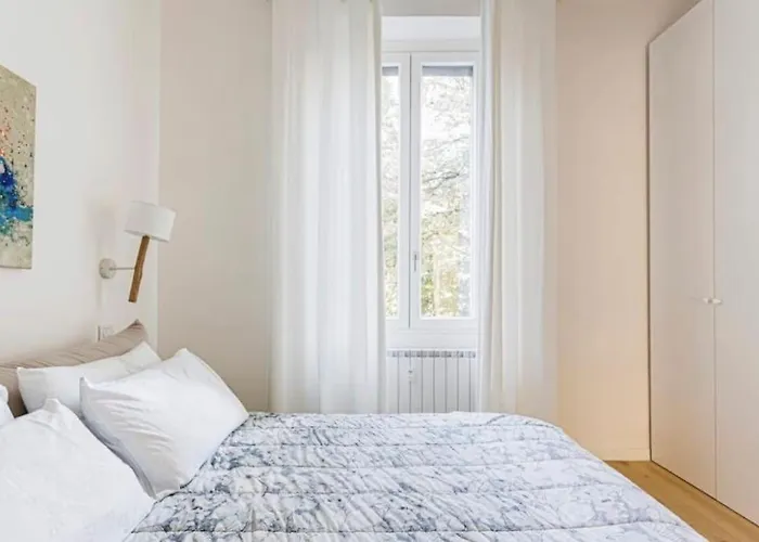 Luxury One Bedroom Corso Buenos Aires