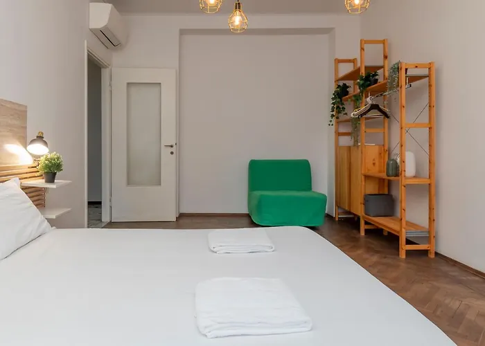 Renovated Apartment Close To Central Station Ponte Seveso 42