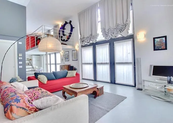 Milan Design Loft - 5 Mins From Fondazione Prada
