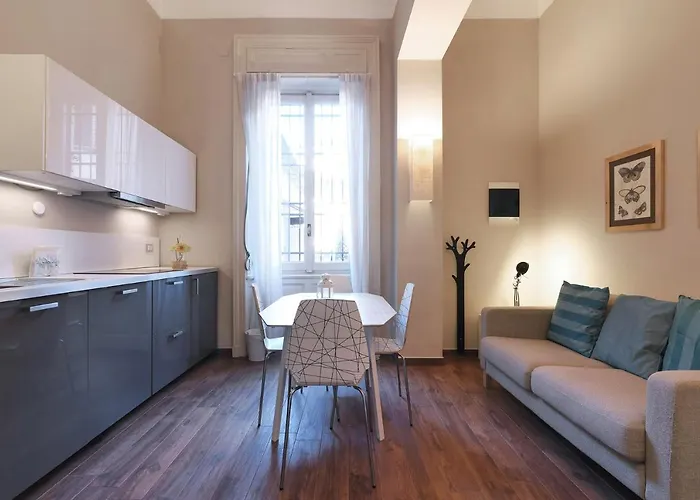 Contempora Apartments - Crocetta - Turandot