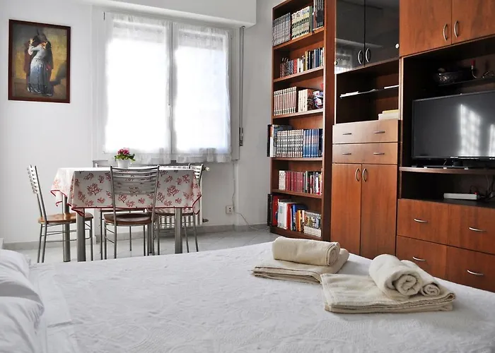 Petra Apartment