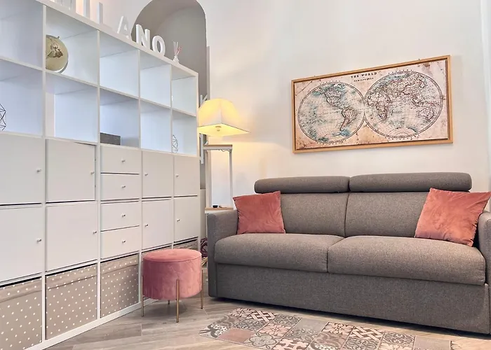 Glamour Liberty Apartment Sabotino38