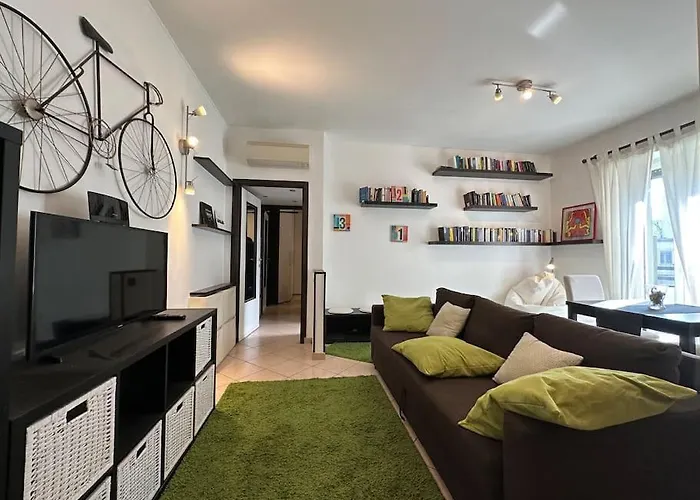 Milano Linate Airport House