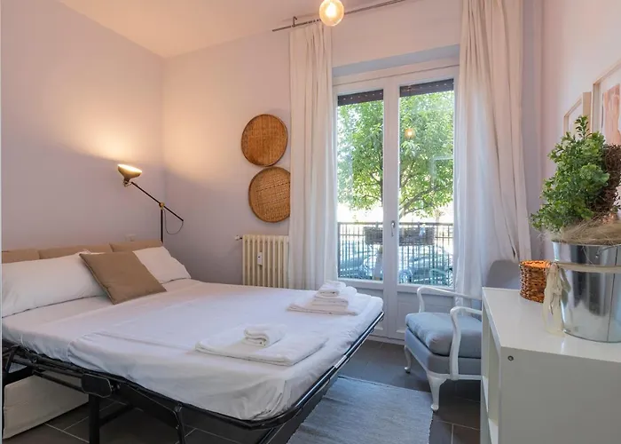I Host Apartment - Medeghino