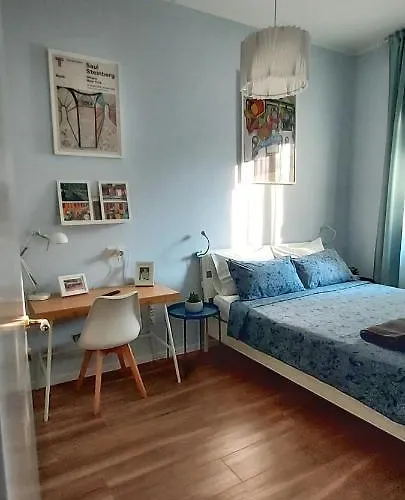 San Siro Arty And Cute Room - Homestay Con Bagno Privato