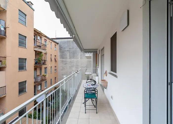 Easylife - Moderno Apt Con Terrazzo In Paolo Sarpi