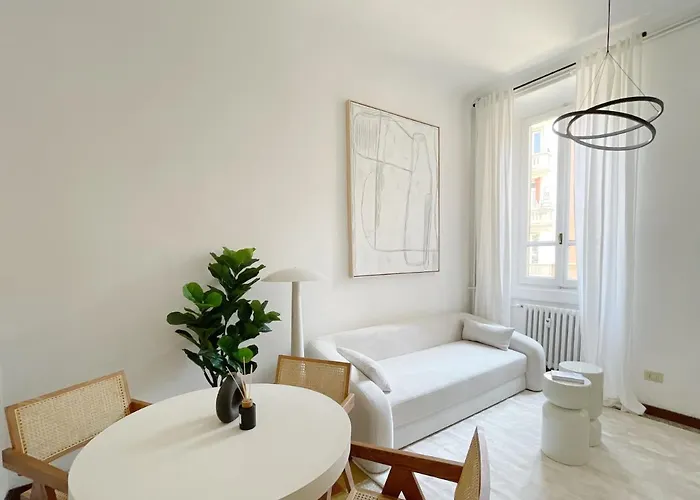 Casa Unica Milano - Typical & Charming Apartment - Navigli II