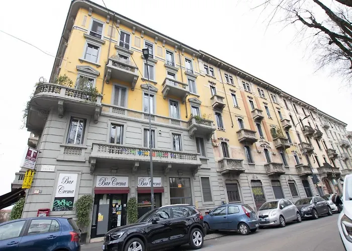 The Best Rent - Cozy Two-Bedroom Apartment In Porta Romana District