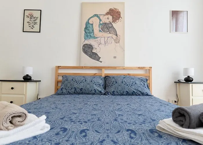 Duomo 15 Min - Cozy Artist\'S Note Apartment