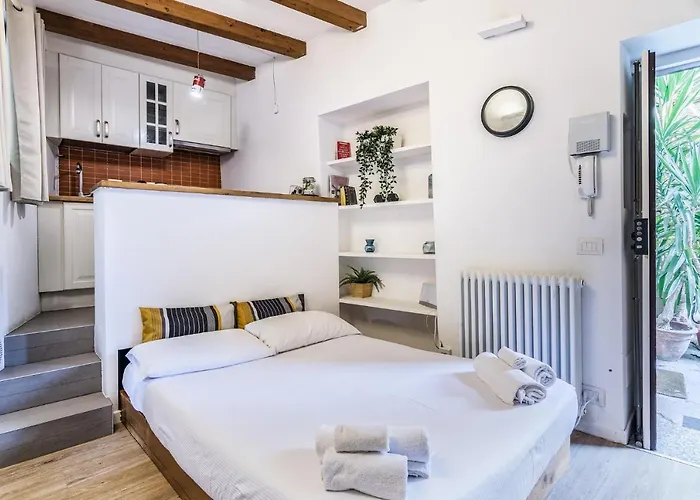Secret Navigli Suite