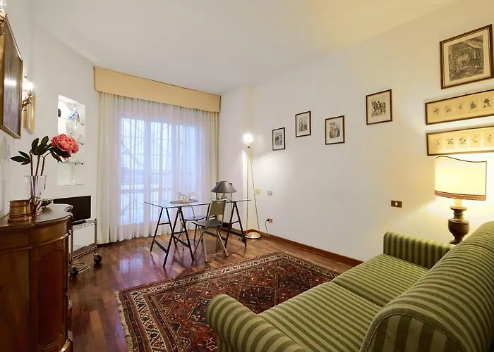 Apartment In The Center Of The Milanese Nightlife