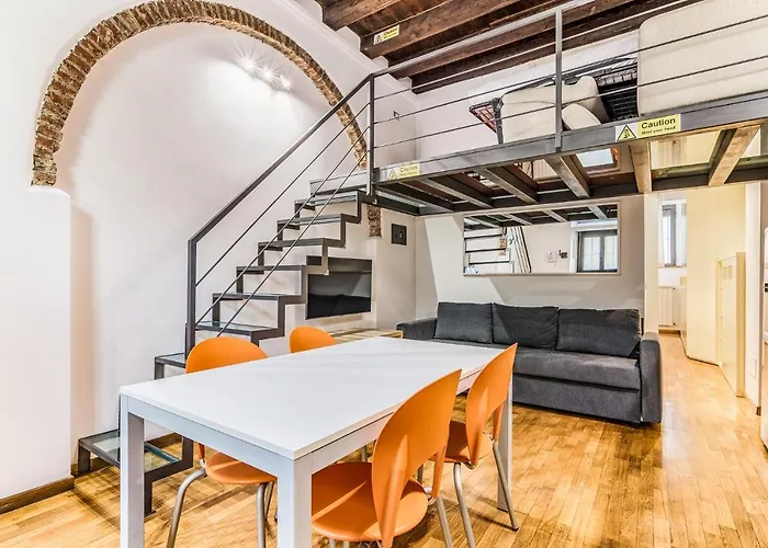 Ferrari Apartment