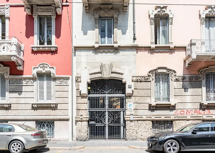 Easylife - Raffinato Ed Elegante In Porta Venezia