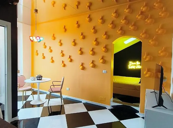 Wonderland Apartment In Milan Shopping Area, Ac, Wifi And Subway
