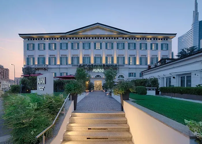 NH Milano Palazzo Moscova