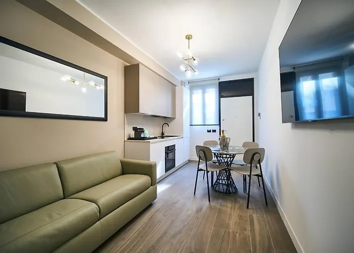 Caravaggio Luxe Apartment