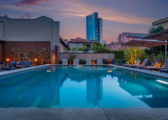 Crowne Plaza Milan City