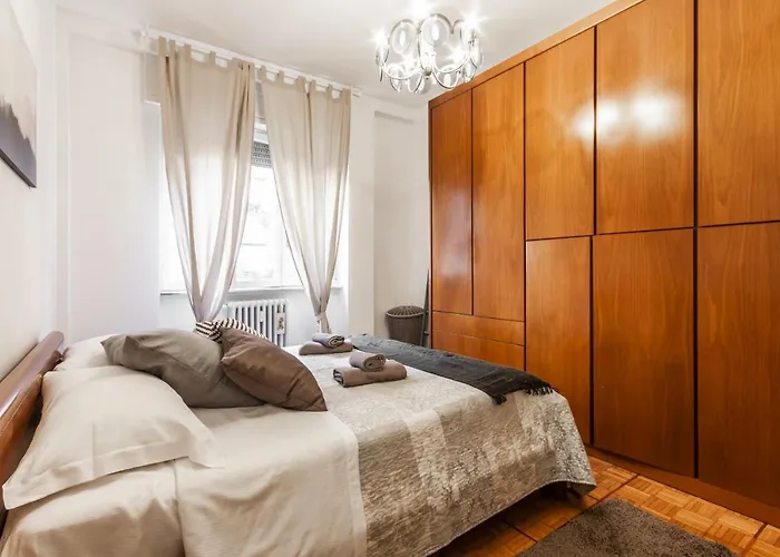 Milanrentals - Rossini Apartment