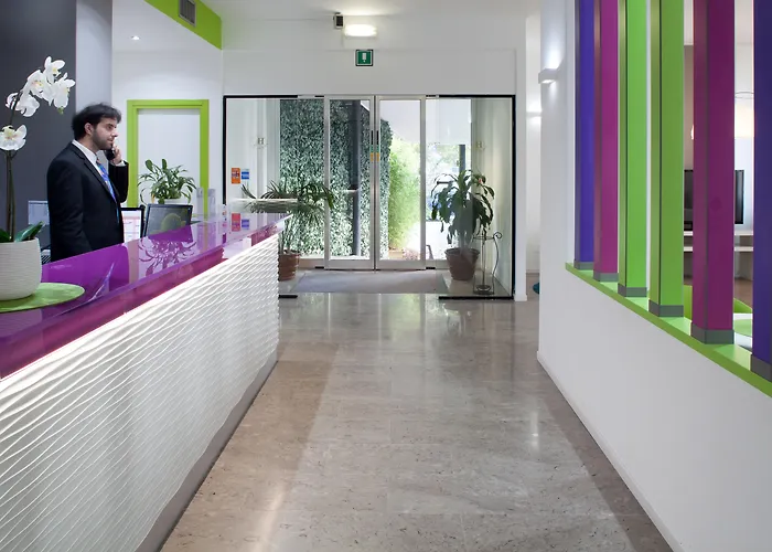 Hotel Milano Palmanova