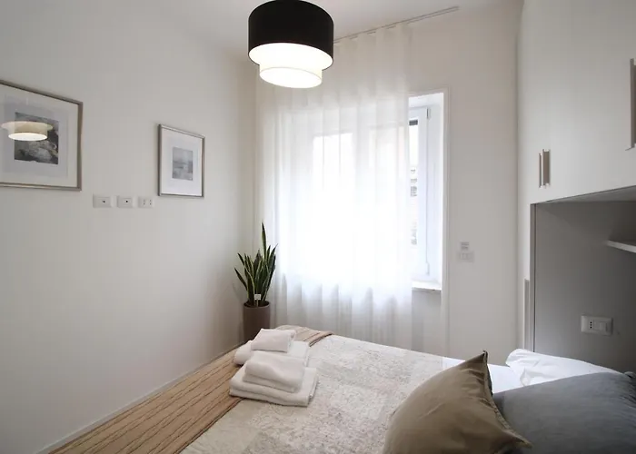 Milanrentals - Vanzetti Apartment
