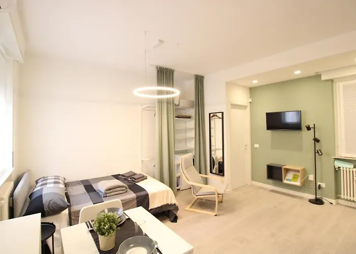Milanrentals - Minnie Apartment