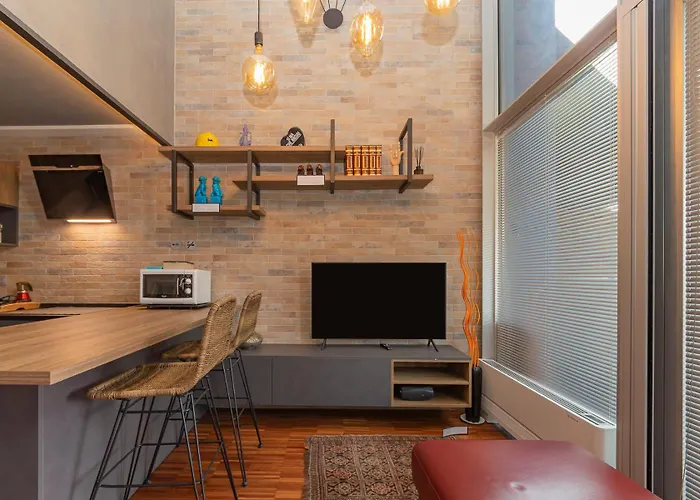 I Host Apartment Flat - Adriano 51