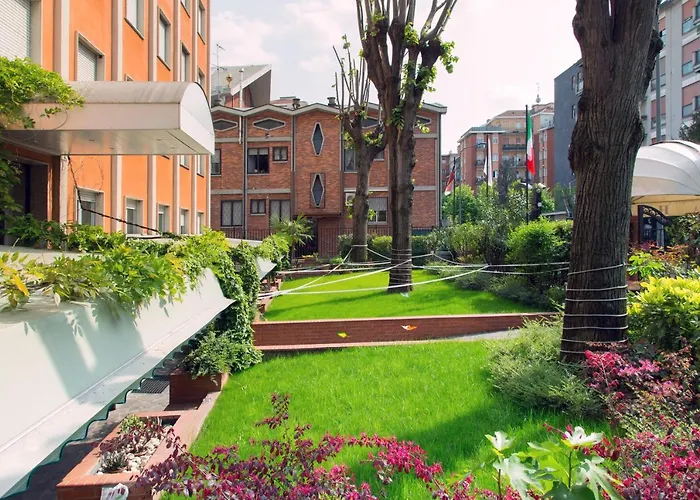 Eco Hotel Milano & Bioriso Restaurant