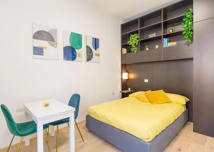 Marghera Suite Duomo 10Min, Fast Wifi & Metro