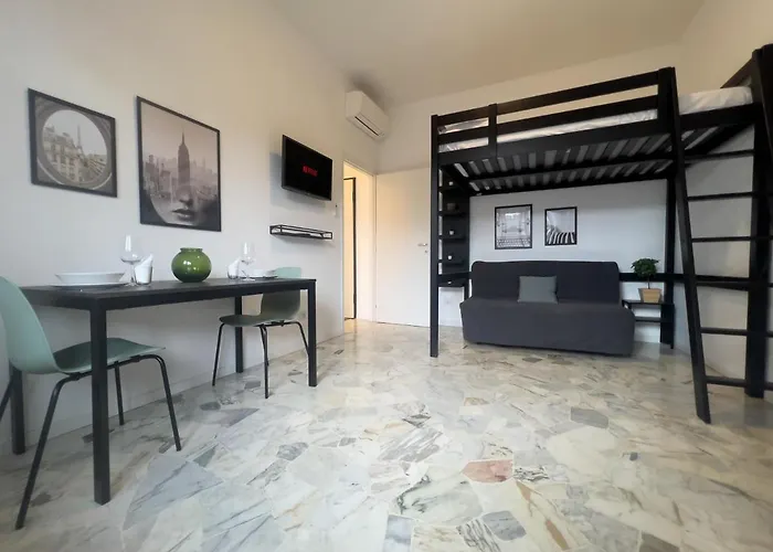 Apartment Celentano 25 - Meti