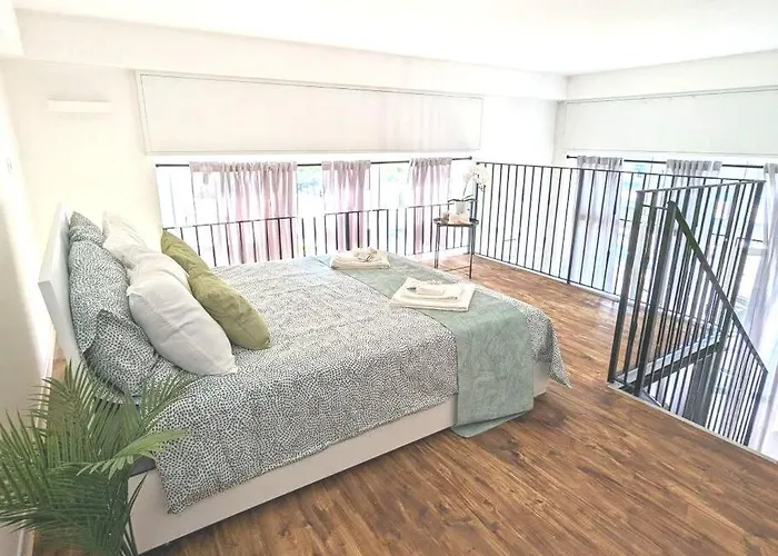 Milano - Stazione Centrale Comfort Green Loft