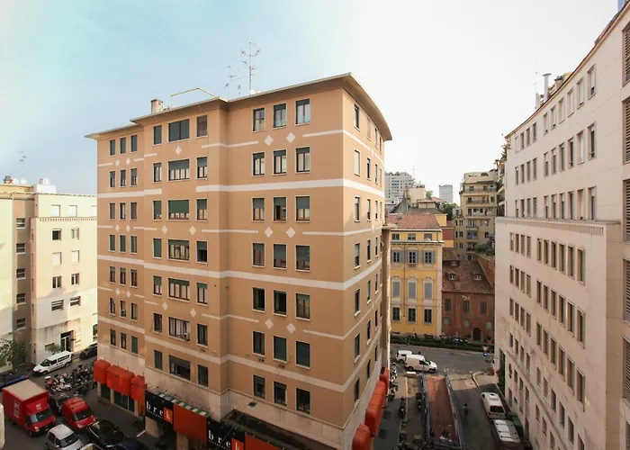 San Babila Apartment