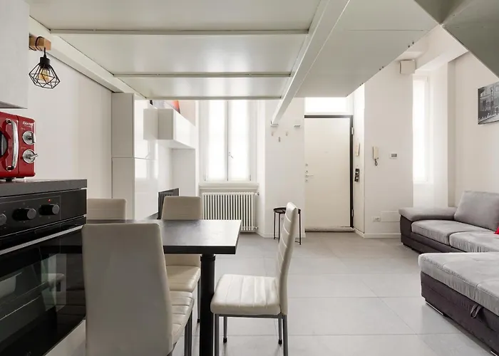 Cosy And Quiet Apartment In Milano