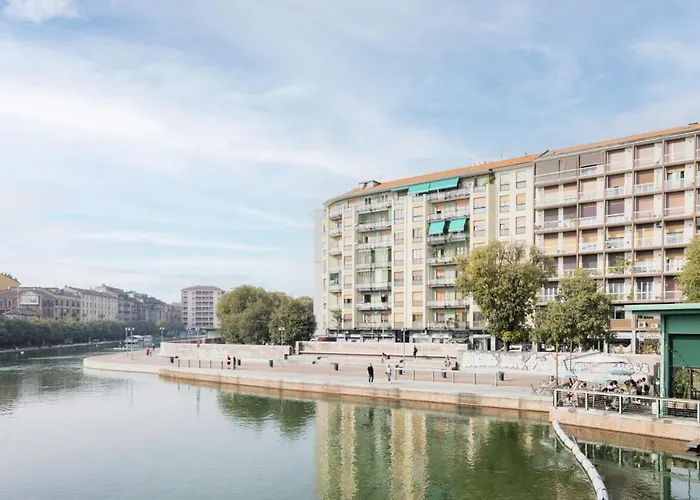 Easylife - Elegante Appartamento Sui Navigli