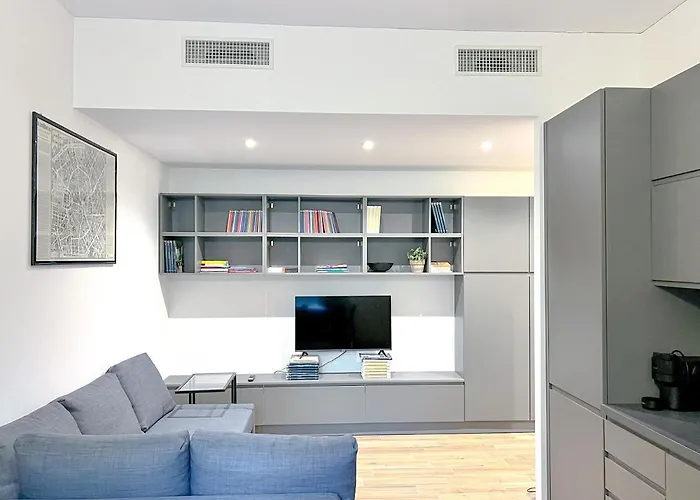 The Boutique Houses Milan - Chinatown - Sempione