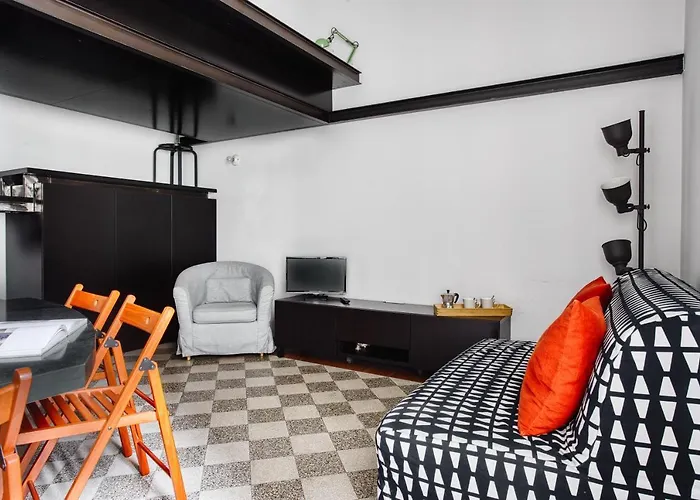 Joivy Chic Studio, Easy Access To Centre