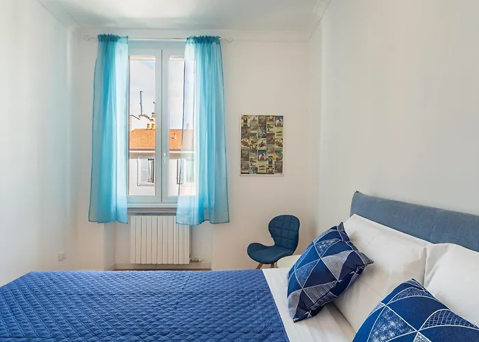 Navigli-Centro Comfort Suite Con Wifi