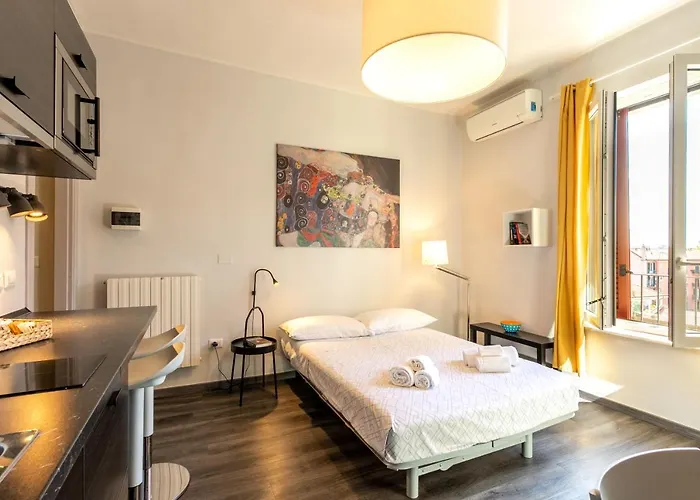 Luna Homes - Studio In Farini