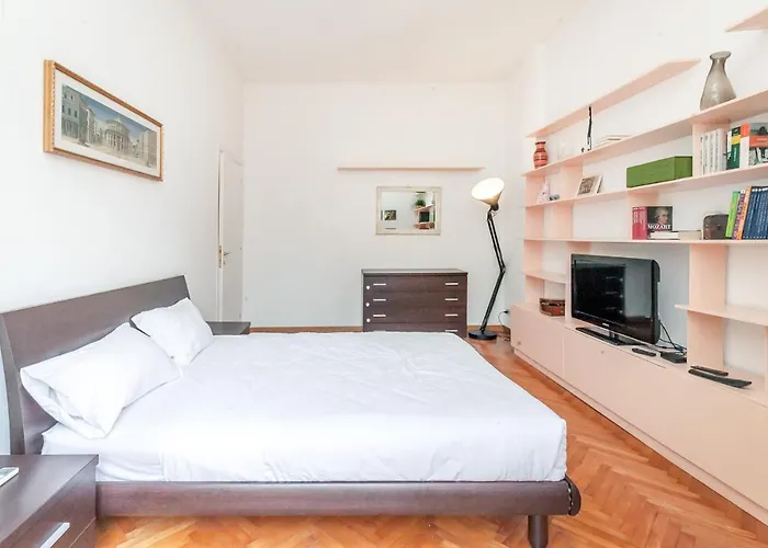 Apartment In The Center - 20\' Walk From Duomo