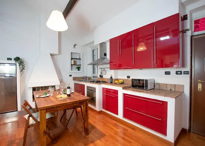 Ihost Apartment - Ticinese 75