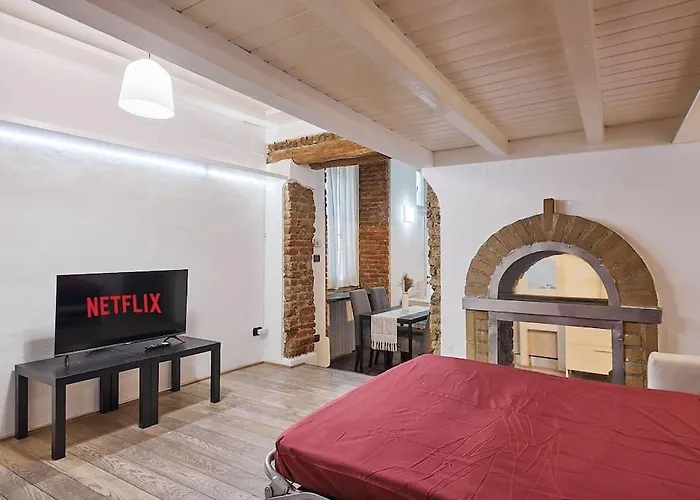 Brera-Moscova Centro Storico, Wi-Fi E Netflix