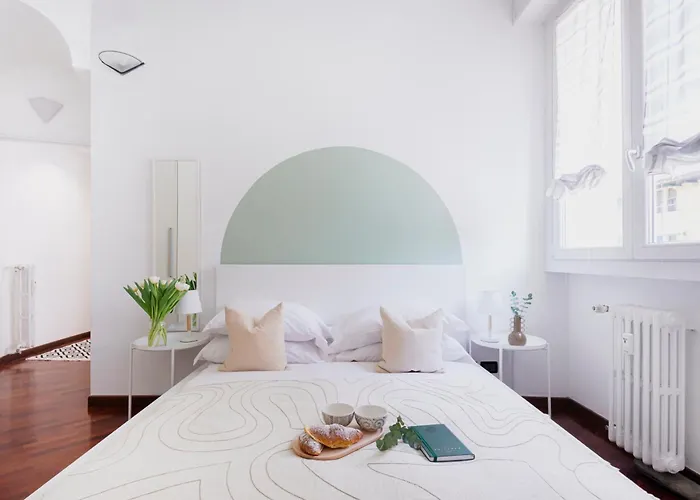 Stylish And Cozy Apt Close To Naviglio