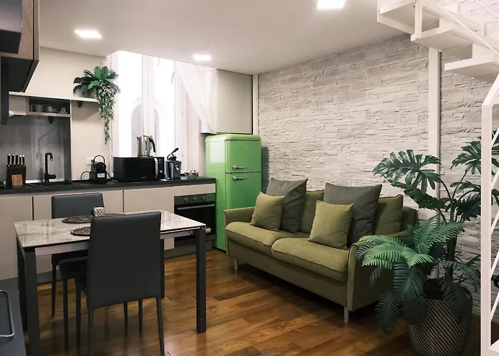 Comecasa Loft In Porta Romana Near Policlinico Mangiagalli