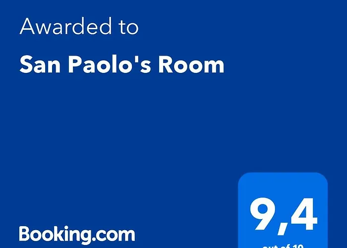 San Paolo\'S Room